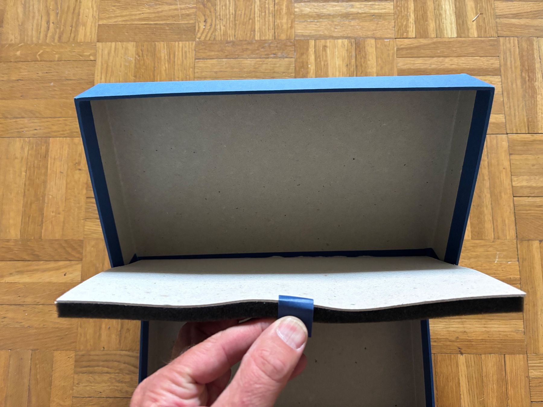 Schweizer Armee Armi bianche: SIG P210 Kartonbox – Nuovo (secondo la descrizione) da Neuenhof venduto da redballexpress 3