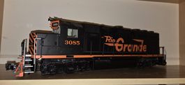 Rio Grande GP40 von AristoCraft