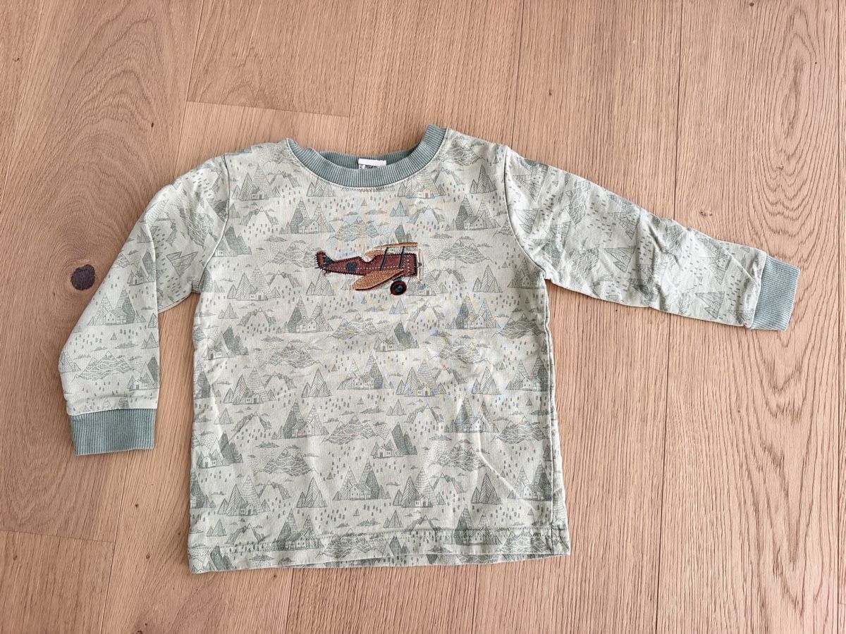 Maglioni & Felpe: Langarmshirt Alana Gr. 98 – Usato da Rain venduto da Heike5284