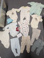 Babykleidung Set Grösse 50+56 unisex (2)