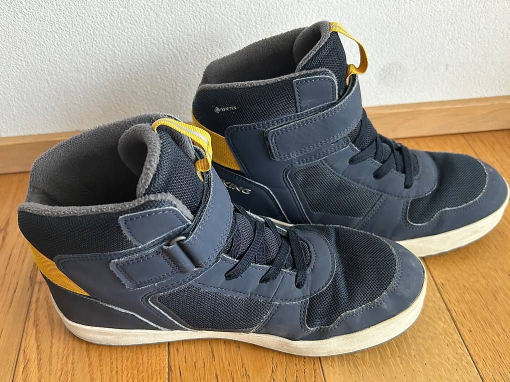 Scarpe da uomo: Viking Winterschuh Junge Gr.42 – Usato da Ilanz venduto da nvi_9r69 3
