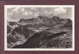 ALP SELUN - Säntiskette
