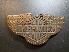 Gürtel Schnalle Harley Davidson Cycles