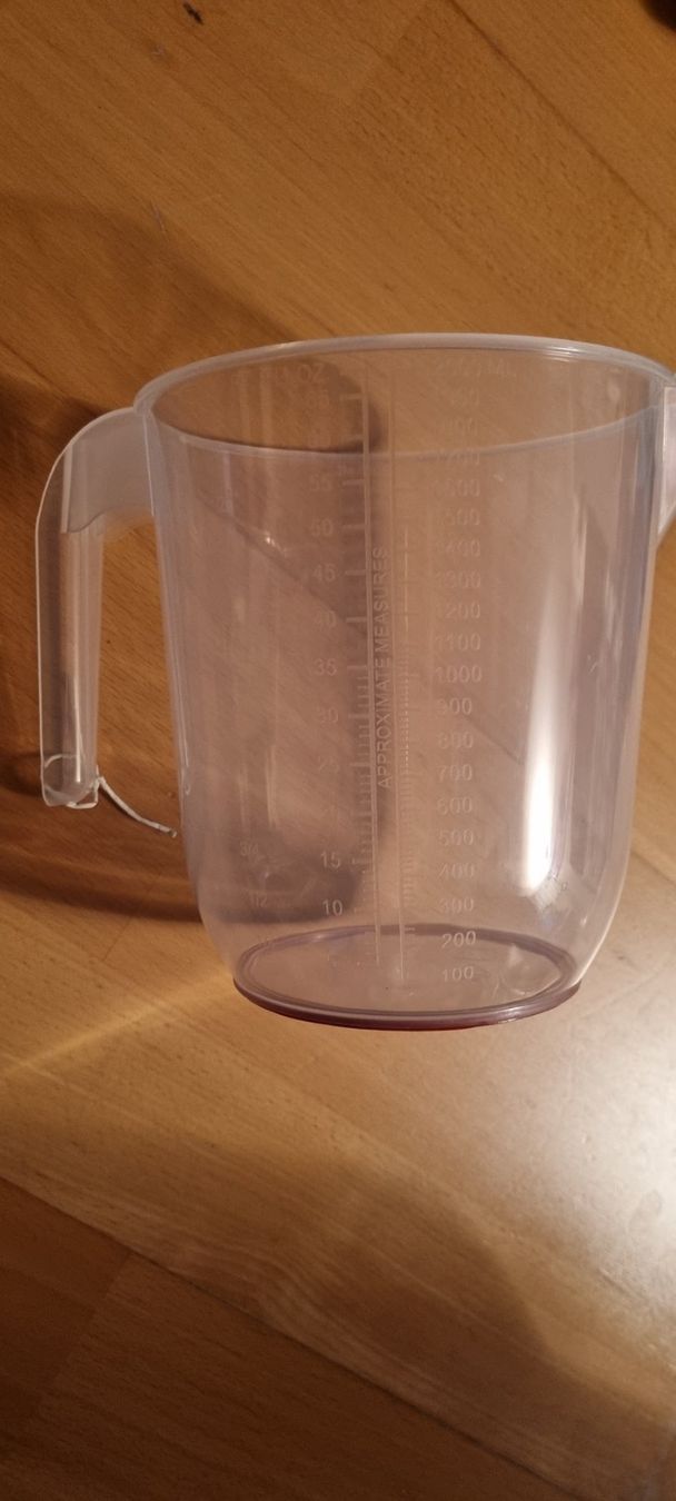 Behälter & Ähnliches: MESSBECHER 2000 ml – Neu (gemäss Beschreibung) aus egliswil von Maggy6