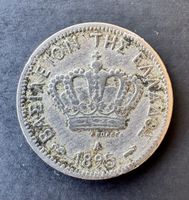 Griechenland - 5 Lepta 1895 A