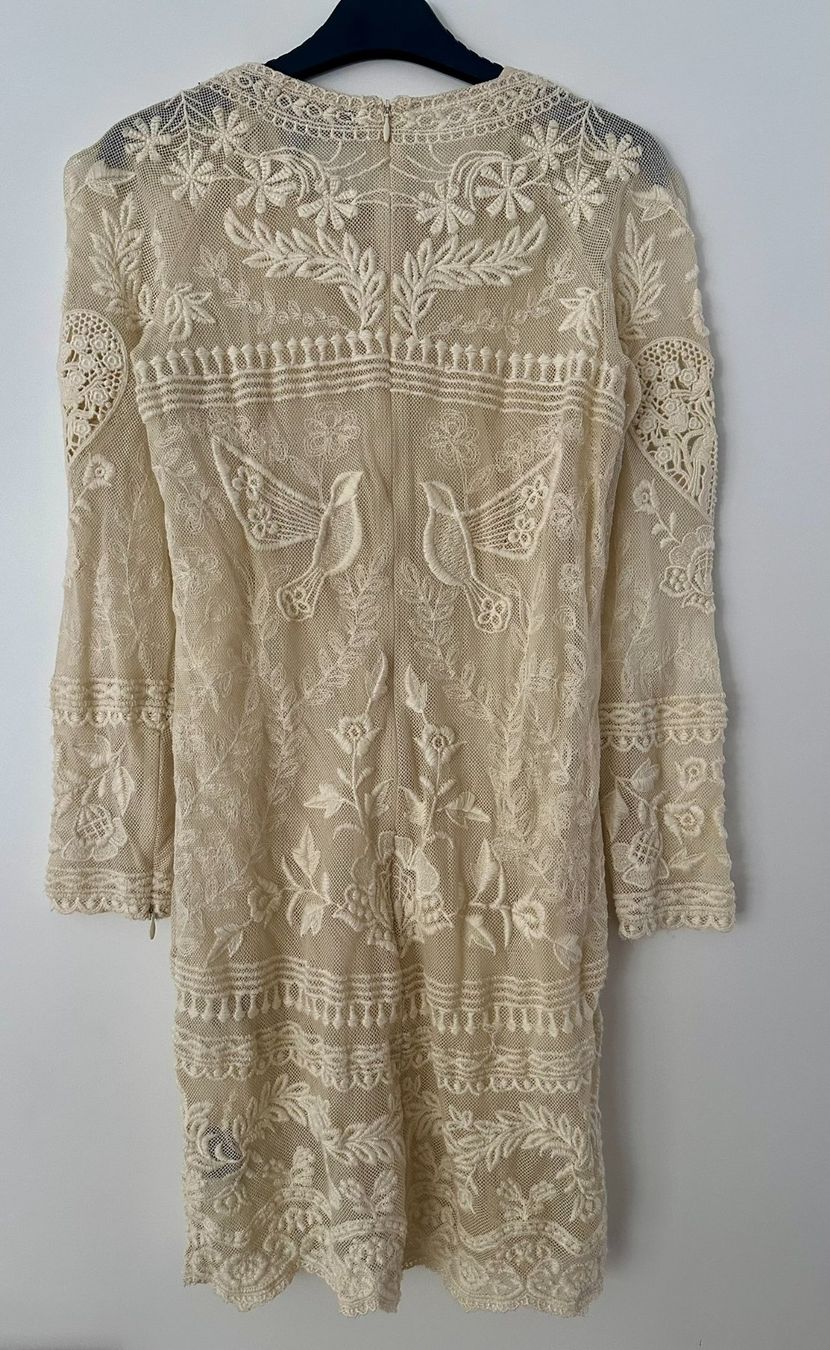 Isabel Marant Vestiti: Isabel Marant lace dress – Nuovo (secondo la descrizione) da Dallenwil venduto da ZD2019 1