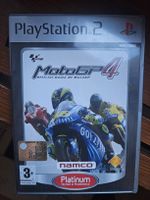 ​Set 2 Giochi PS2 - MotoGP 4 + F1 06 - Completi e Funzionant