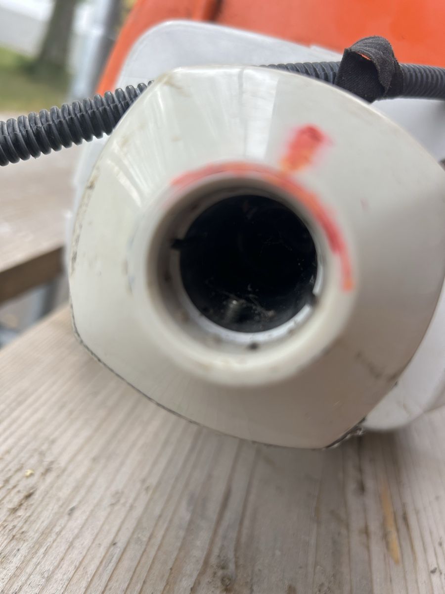 Stihl Motoren: Stihl Motorblock gebraucht Motor läuft – Gebraucht aus Wernetshausen von nik_6mt9 3