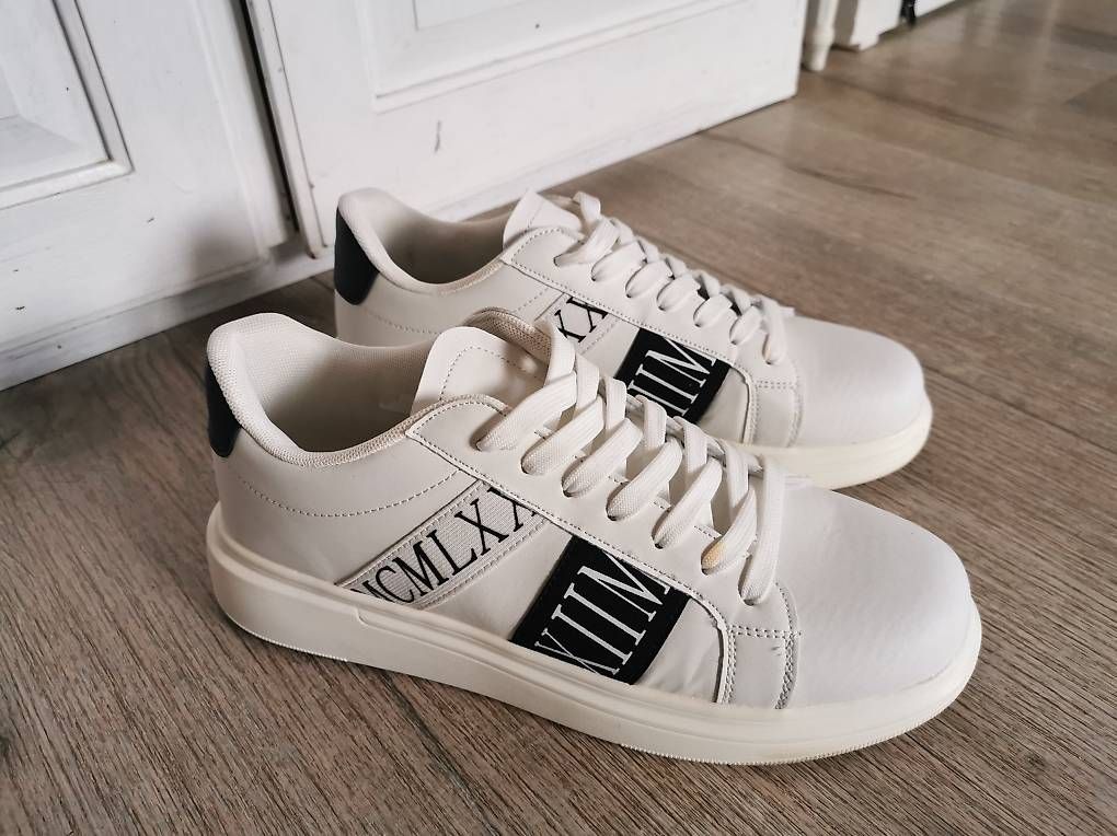 Chaussures hommes: Sneaker / Freizeitschuh – D'occasion à Lausen par 04362