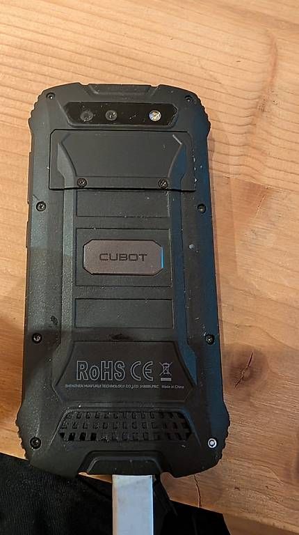 Telefoni cellulari / Smartphones: 2x Cubot Mini 2 samt 1 x Hülle – Usato da Herisau venduto da Ausserrhodner 2