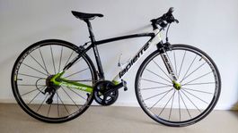VELO COURSE CARBONE LAPIERRE SENSIUM 400 2 x 11V