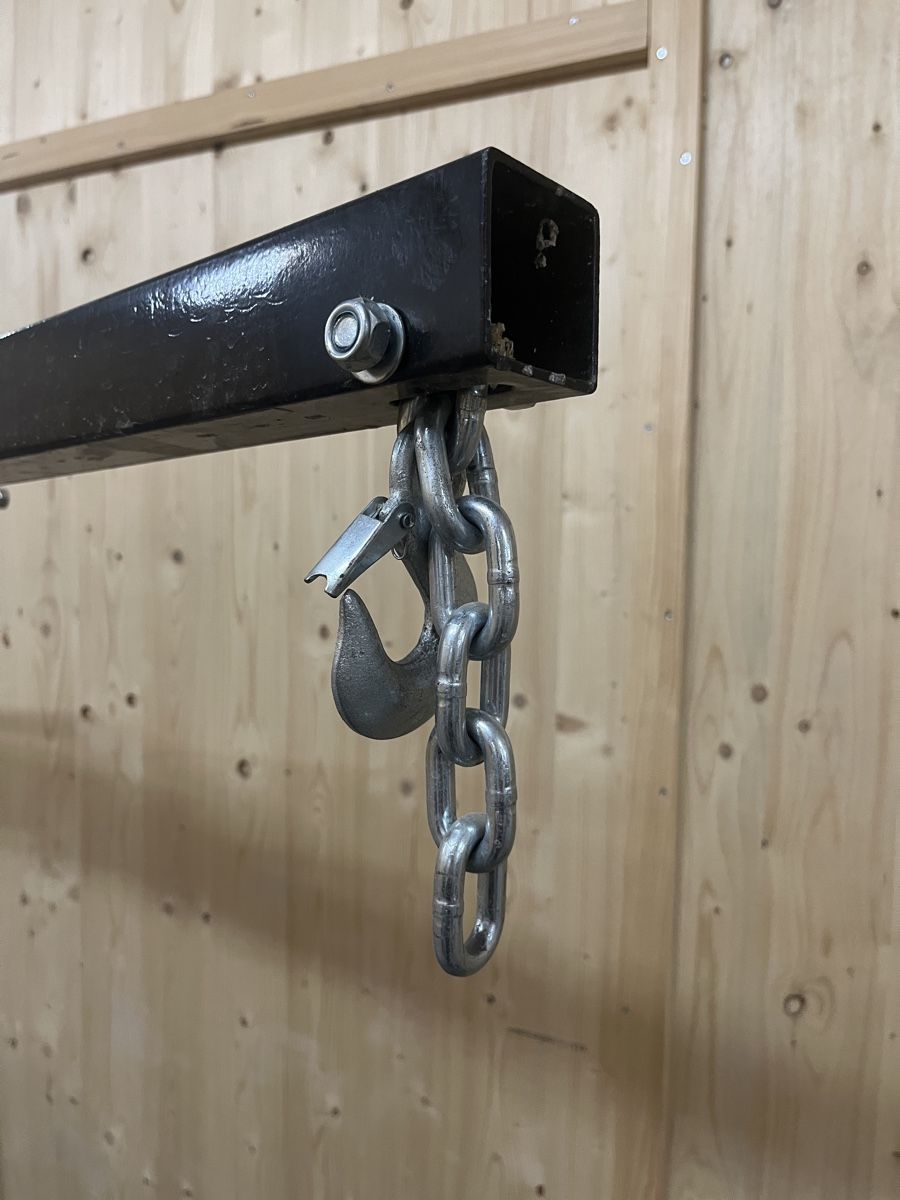 Gru: Werkstattkran 2000kg – Usato da Oberuzwil venduto da Blickwerk 2