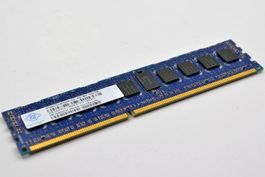 HP DDR3-RAM 4GB PC3L-10600R9-10-C1