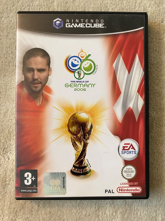 Nintendo GameCube - Fifa World Cup 2006 | Kaufen Auf Ricardo