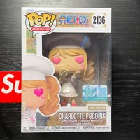 One Piece - Charlotte Pudding LE 9500 #2136 Funko Pop