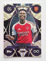 Match Attax 25/26 - Infinity - B. Saka - IN2
