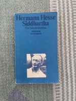 Hermann Hesse – Siddhartha (Suhrkamp Taschenbuch)