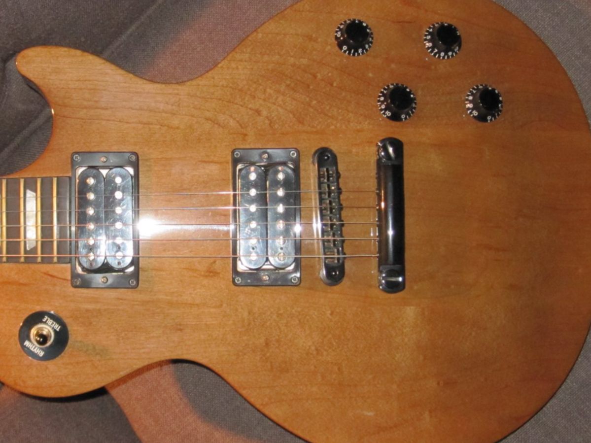 Gibson Musikinstrumente: GIBSON  USA  Les Paul – Gebraucht aus Les Bois von Ooo08 7