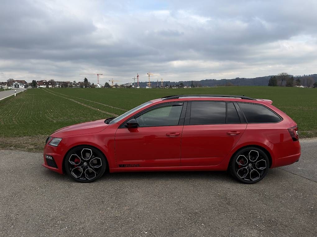 Skoda Autos: Skoda Octavia RS245 DSG Facelift - Panorama - 245PS – Gebraucht aus Pfungen von fab_8fcw 1