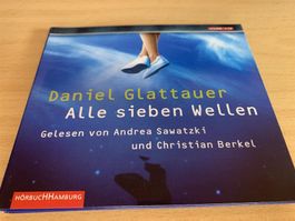 Daniel Glattauer - Alle sieben Wellen