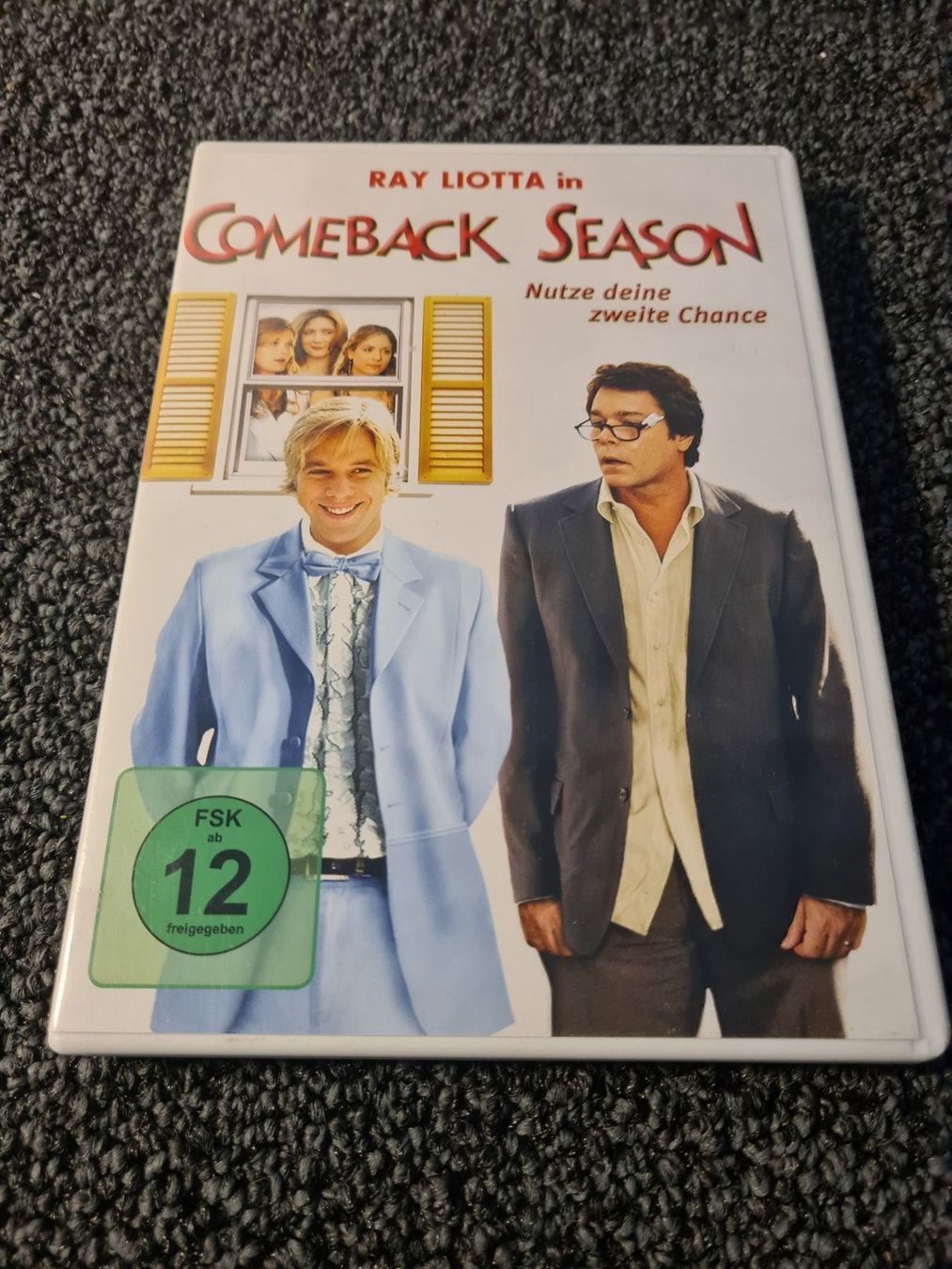 Tutti i DVDs: COMEBACK SEASON (9434) – Usato da Ruswil venduto da jan_bxl5