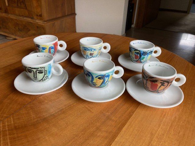 Illy Amici Collection Kaufen Auf Ricardo