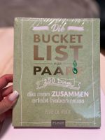 Die Bucket List für Paare