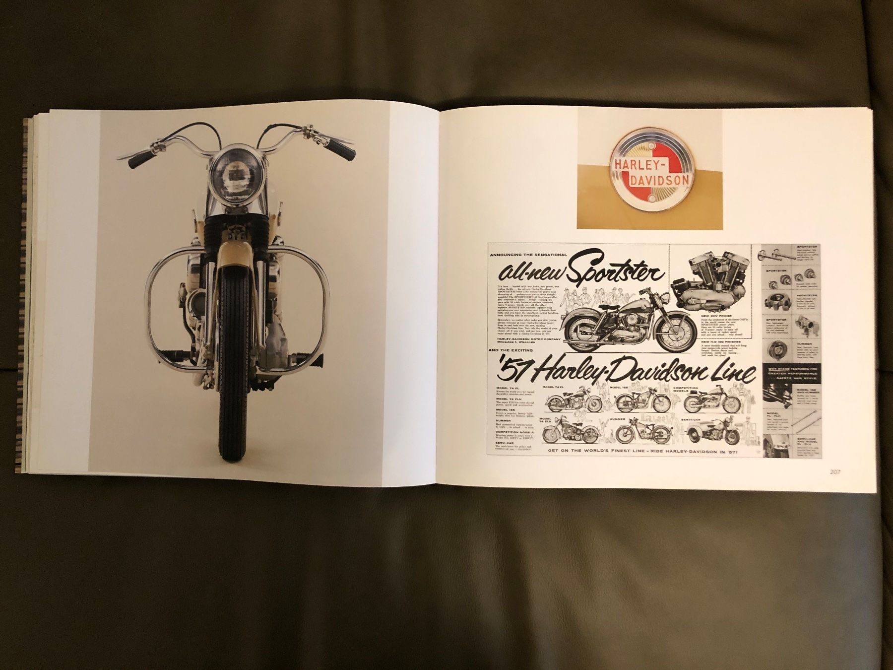 Bücher: Buch The Harley Davidson Motor Co. Archiv Kollektion – Gebraucht aus Nunningen von anclaudia 8