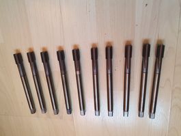 10 Stk. Walter Gewindebohrer HSS-E-PM M14×1,5 – 6HX
