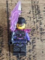 lego figurine ninjago njo0779 The Mechanic - Crystalized