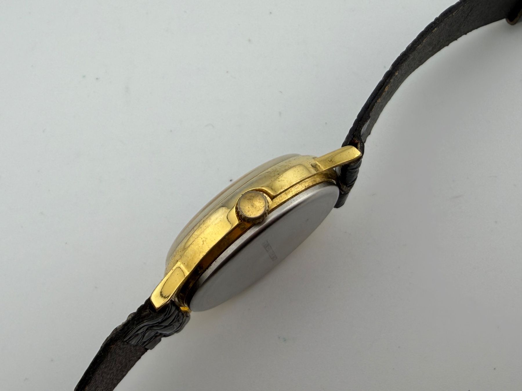 Orologi: EXACTA Handaufzug Herrenuhr läuft – Usato da Biel/Bienne venduto da MrP_WatchesBiel 4