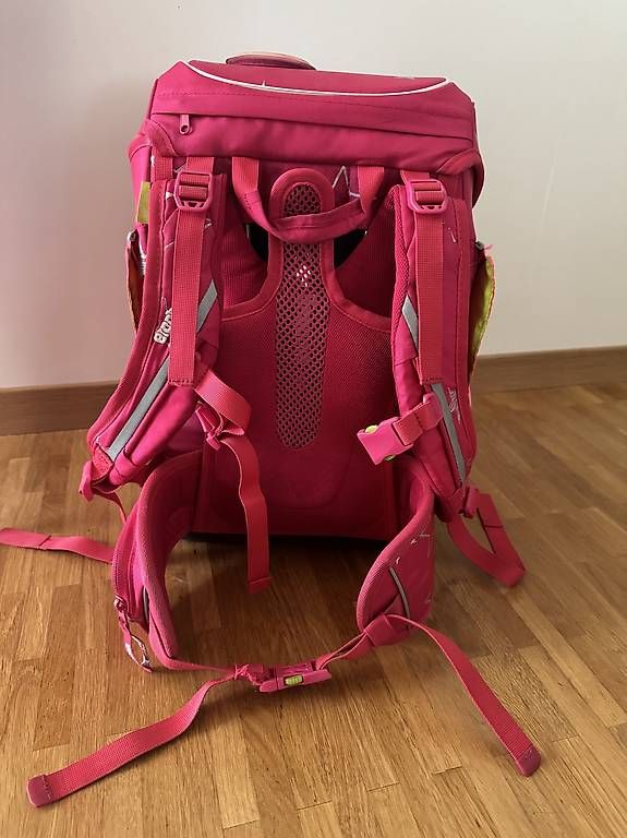 Kindertaschen: Ergobag Schulthek inklusive Schultüte – Gebraucht aus Schlieren von schiggiZH 3