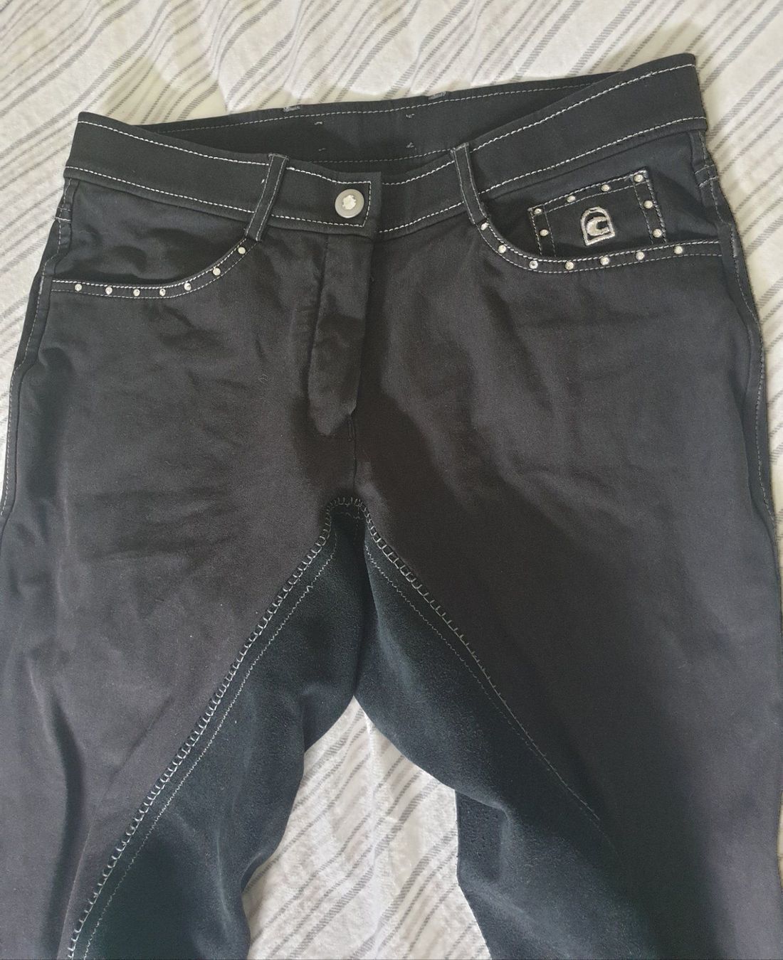 Hosen: NEU Reithose für Mädchen – Neu (gemäss Beschreibung) aus Lohn SH von Svalmi 1