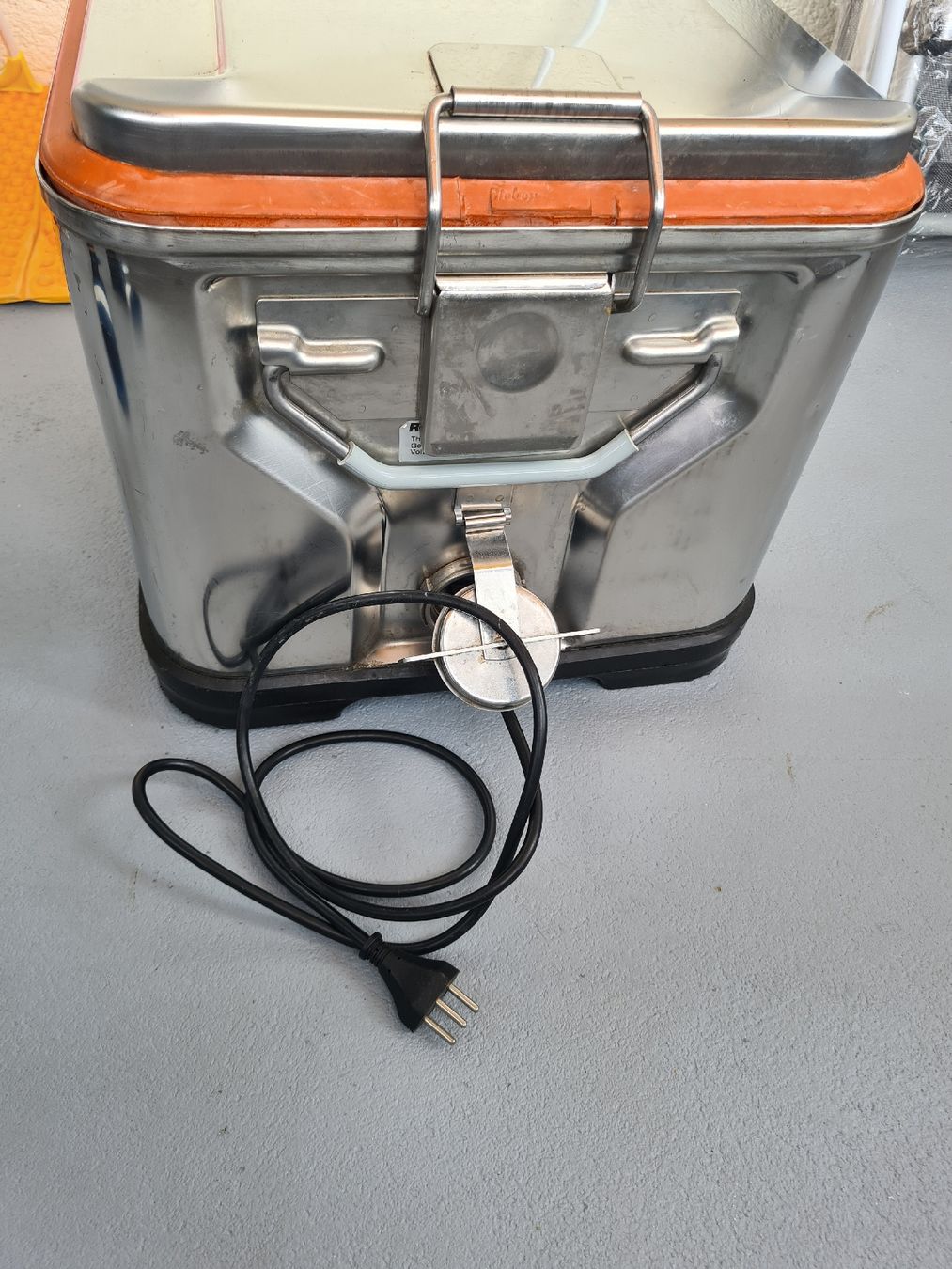 Rieber Elettrodomestici da cucina: Rieber Thermoport – Usato da Dietikon venduto da mor_h7by 4