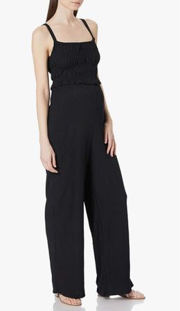 Supermom Jumpsuit, Gr. M, schwarz - Sommer Hit!