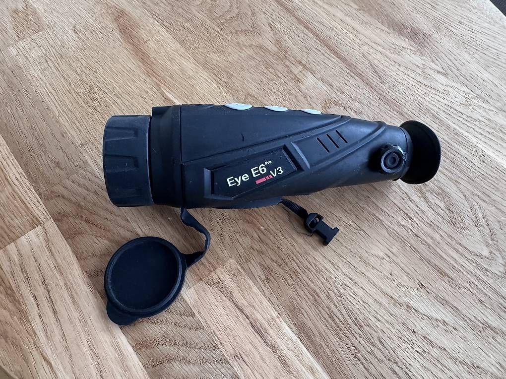 Binocoli: InfiRay Xeye E6 Pro V3 Wärmebildgerät – Usato da Felsberg venduto da Shaggy30 3