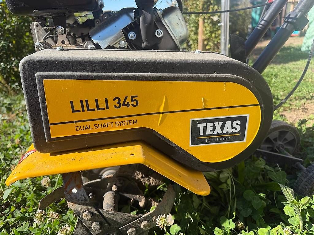 Tutte le macchine: Bodenfräse Lilli  – Usato da Huttwil venduto da nineli03 1
