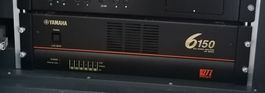 Yamaha XM 6150 - 6CH Power Amp