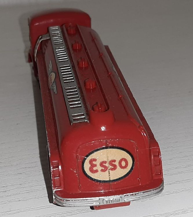 Dinky Toys 1:43 - 2 - Coche a escala - Tracteur Panhard Citerne Titan