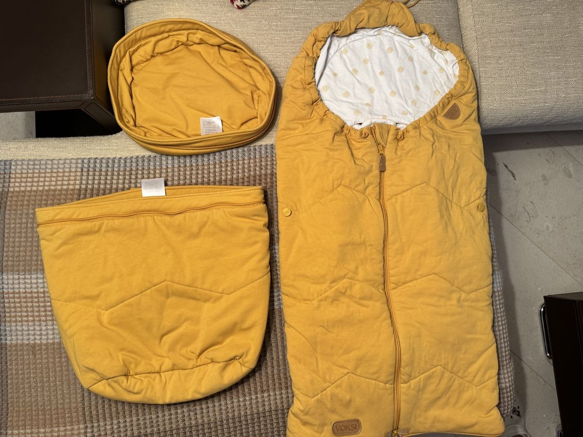 Schlafsäcke: Stroller Bag – Gebraucht aus Affoltern am Albis von Pitu86