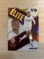 Panini Elite MBAPPE Trading Card Real Madrid