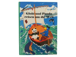 Globi und Panda reisen um die Welt