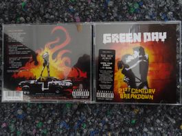 CD : Green day