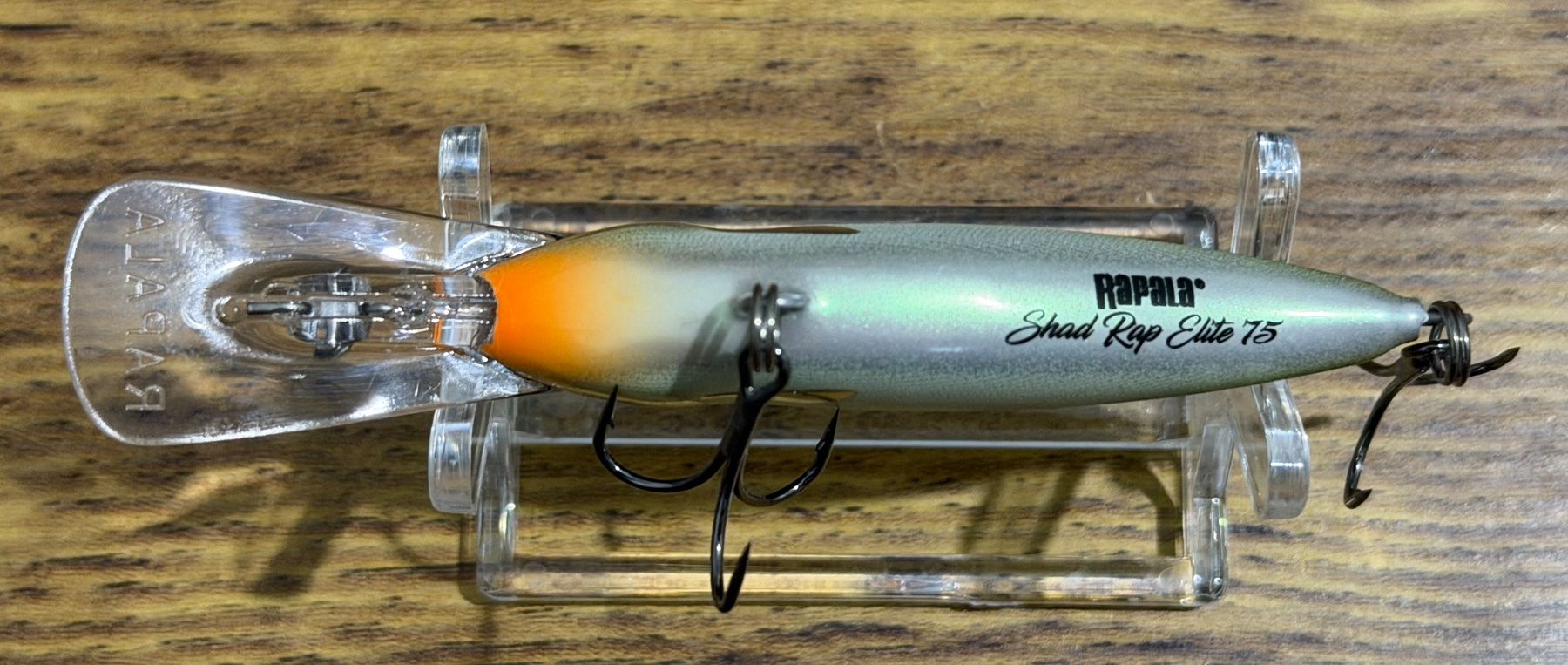 Rapala Köder: Rapala Shad Rap Elite 7.5cm - 12g #23 – Neu und originalverpackt aus Widnau von Fishingtackle_Oggy 2