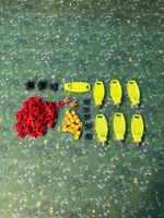 Playmobil Hilfswerkzeuge + Verbindungsteile #2