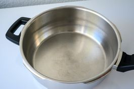 Top! WMF Schnellkochtopf TransTherm 3.0L, made in Germany