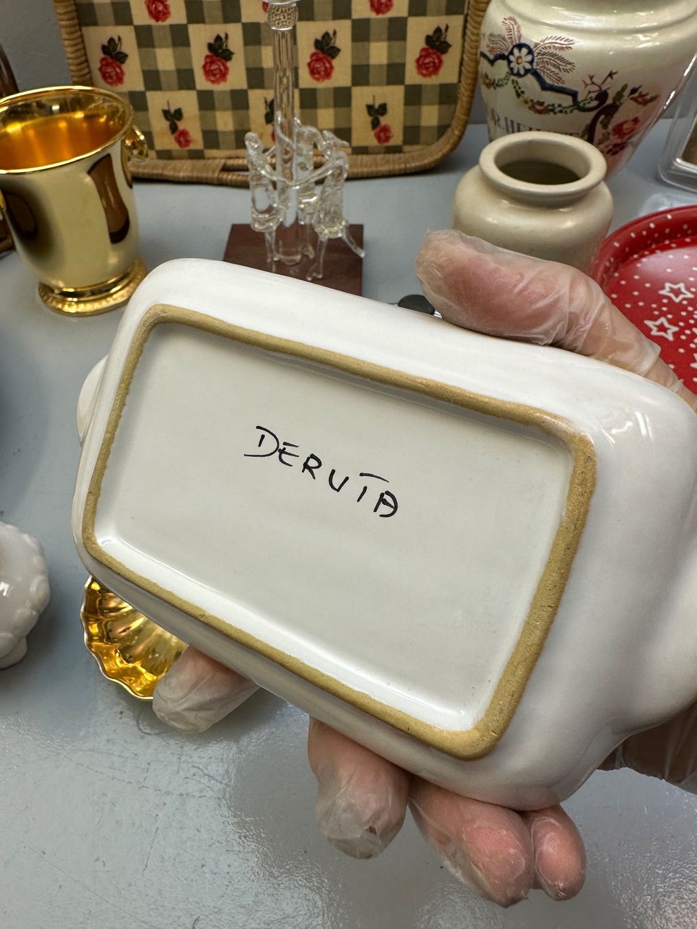 Tutte le decorazioni: DEKORATION DIV #2 AB 1.- !!! – Usato da Zürich venduto da NIKI777 9