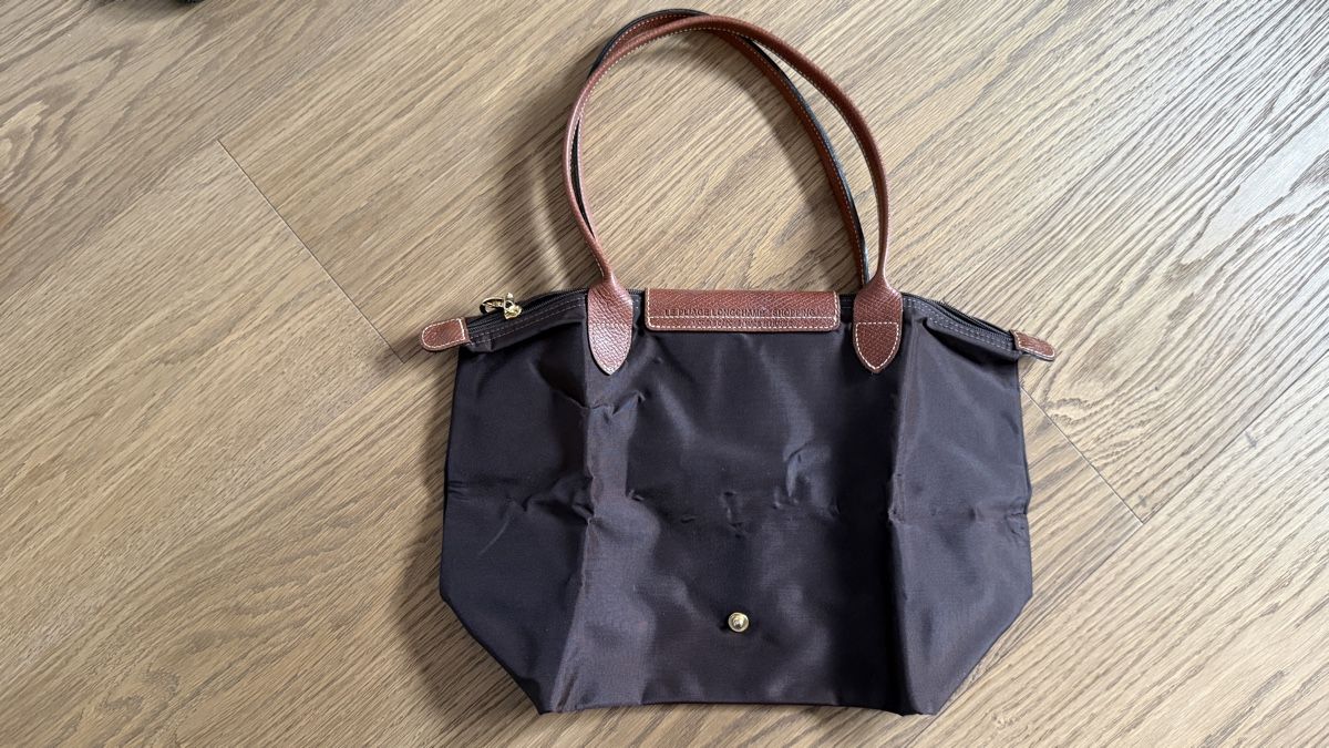 Longchamp Borse da donna: Longchamp Le Pliage braun – Nuovo (secondo la descrizione) da Wollerau venduto da FlavianM 1