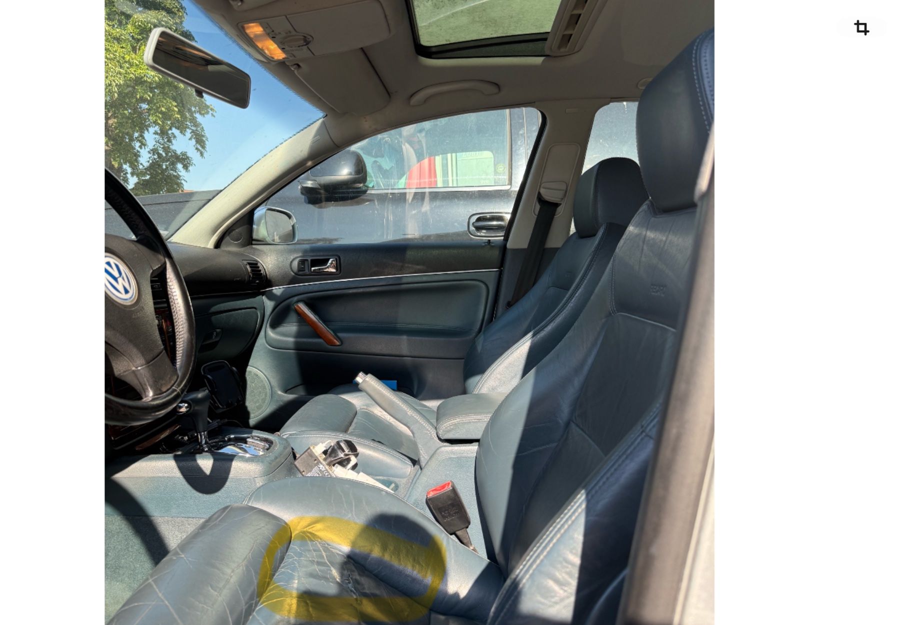 VW Autos: VW Passat W8 4.0 – D'occasion à Bättwil par Nick110 9