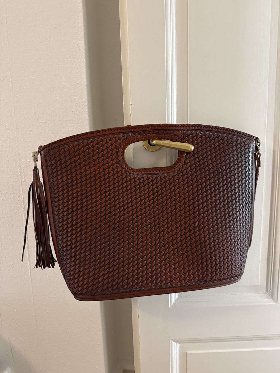 Borse da donna: Chic leather bag  – Usato da Genève venduto da woo_qt79 1